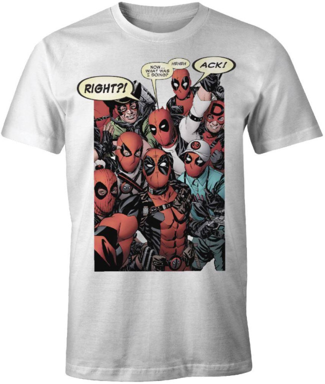deadpool t shirt print