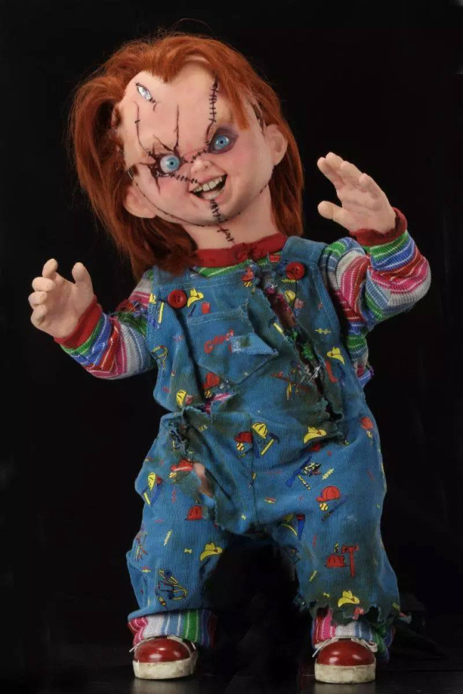 Chucky Braut Chucky Braut