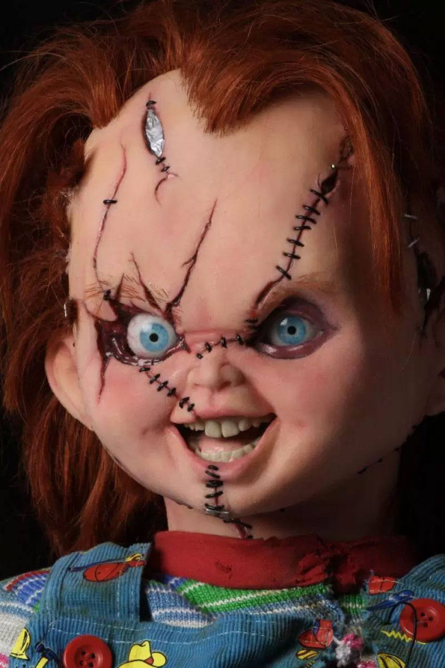 Chucky Braut Chucky Braut