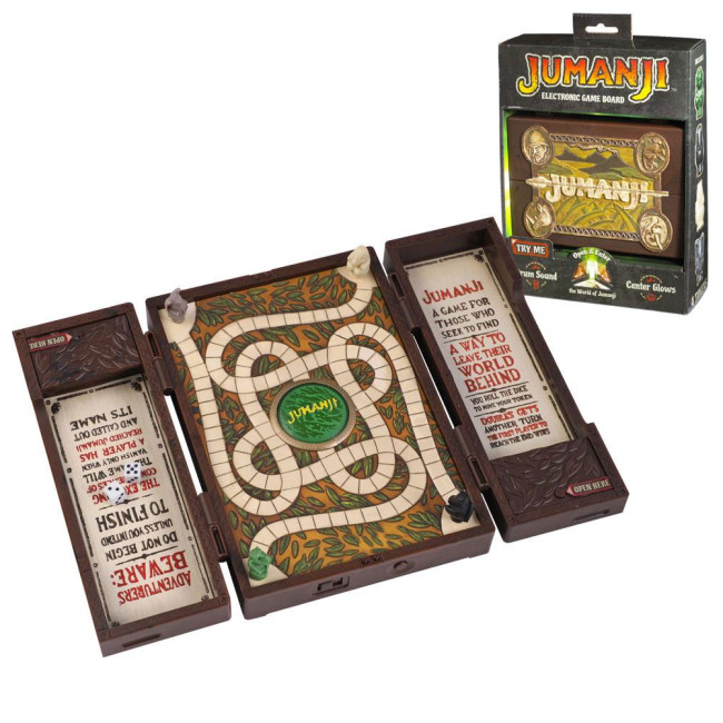 Jumanji Brettspiel Jumanji Brettspiel