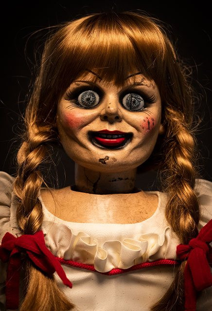 Conjuring Annabelle Puppe Prop Replik 102 Cm Jetzt Online Kaufen