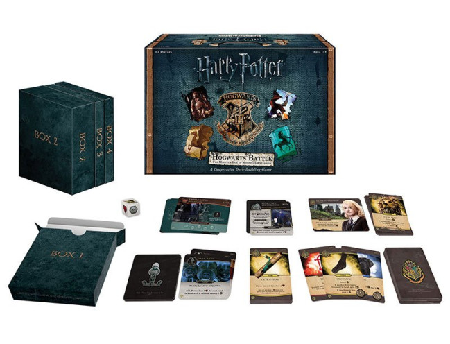 harry potter erweiterung spiel