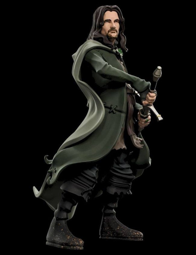 Herr der Ringe Mini Epics Vinyl Figur Aragon 12 cm jetzt online kaufen