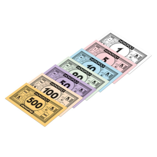 Uncharted Brettspiel Monopoly jetzt online kaufen ...
