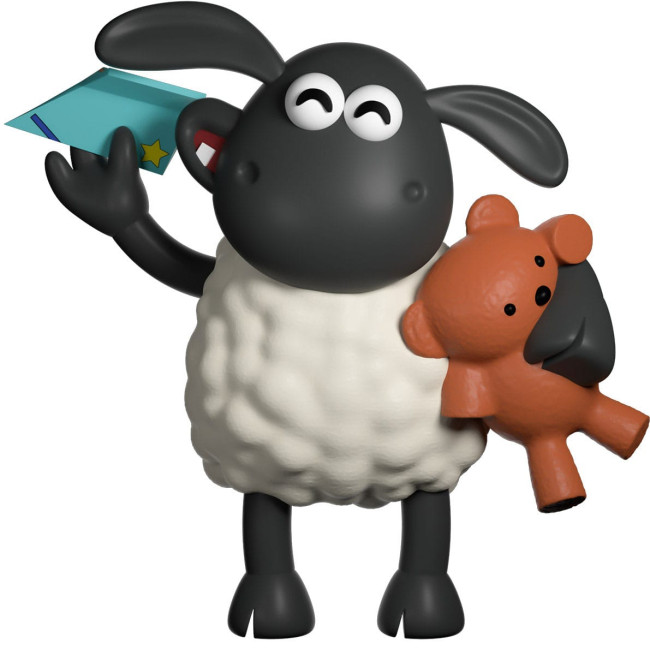 Shaun das Schaf Vinyl Figur Timmy 5 cm jetzt online kaufen