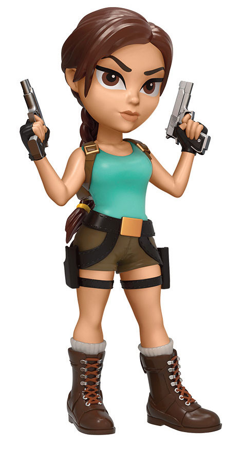 lara croft tomb raider figure