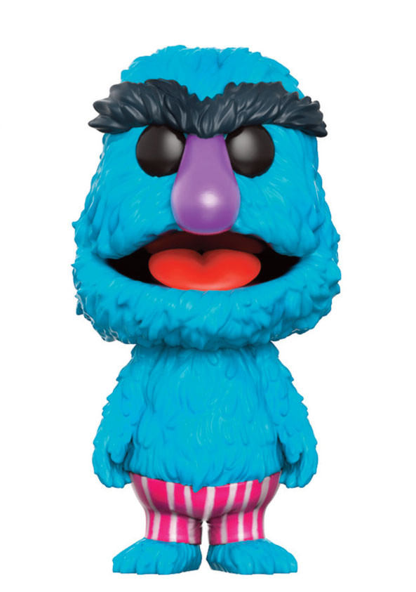 Sesamstrasse Herry Monster POP! Figur Speciality Series 9 cm