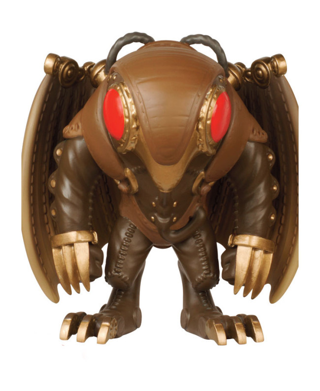 Bioshock Infinite Songbird Pop Figur 15 Cm Limited Jetzt Online Kaufen Eliveshop De Claws wings and a screeching call to help him complete his task. eliveshop