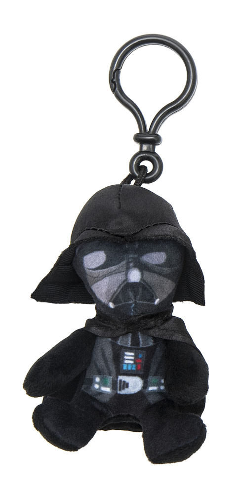 Star Wars Episode VII Plüsch-Schlüsselanhänger Stormtrooper 8 cm NEU & OVP 