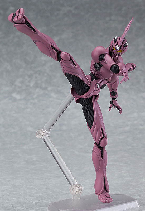 Guyver - The Bioboosted Armor Figma Actionfigur Guyver II ...