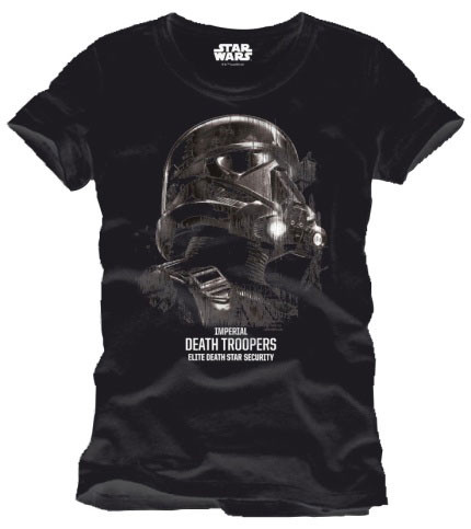 death trooper t shirt