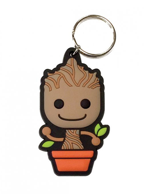 Guardian of the Galaxy Vol.2 Baby Groot Schlüsselanhänger Abbildung