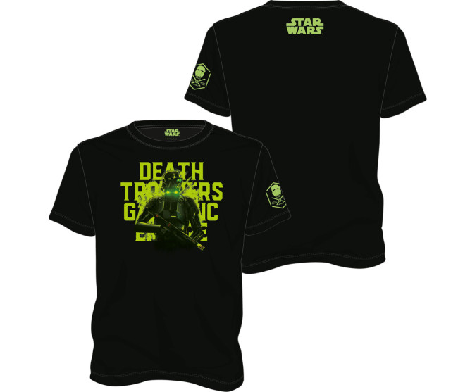 death trooper t shirt