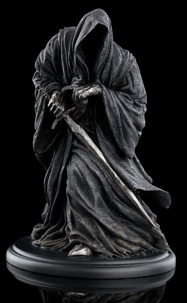 Herr der Ringe Ringgeist Statue 15 cm jetzt online kaufen