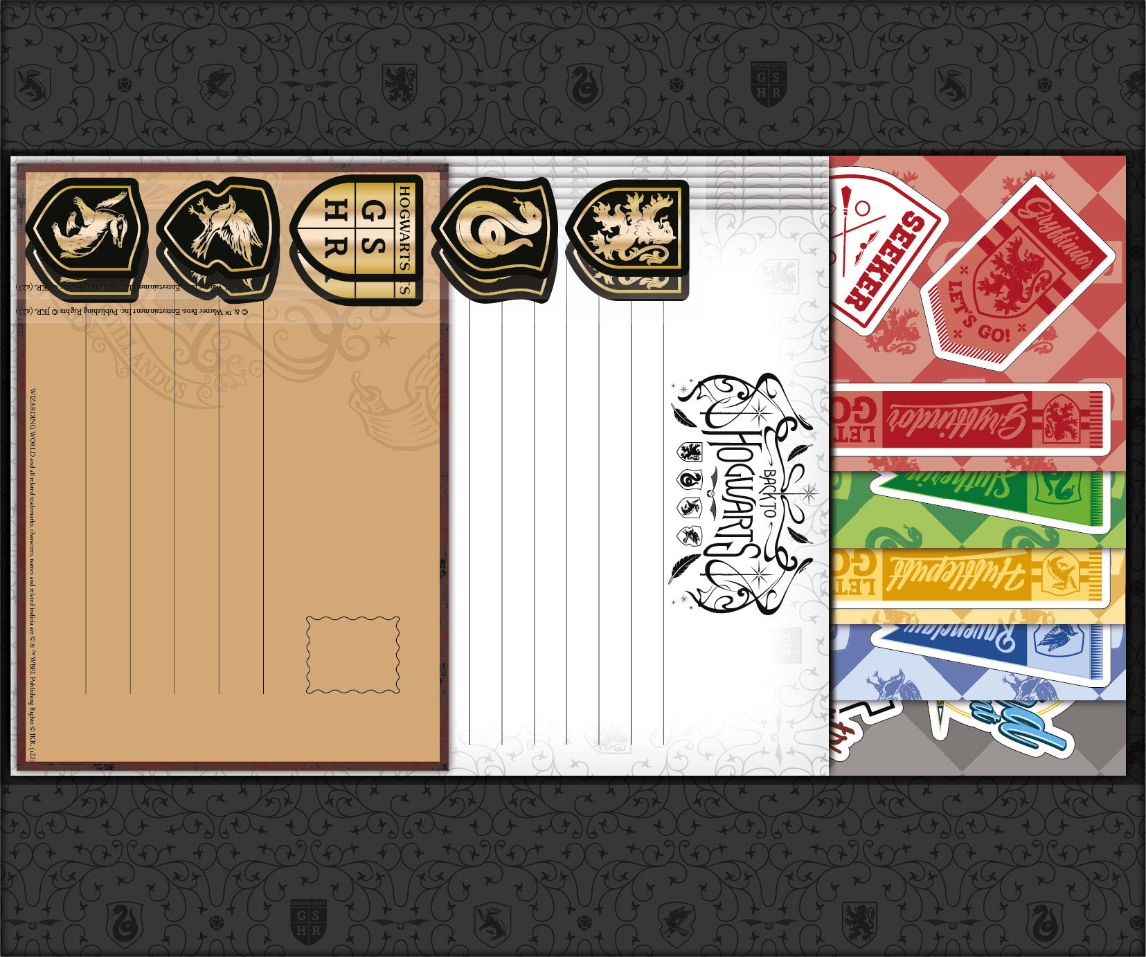 Harry Potter - Mug Thermique Hufflepuff