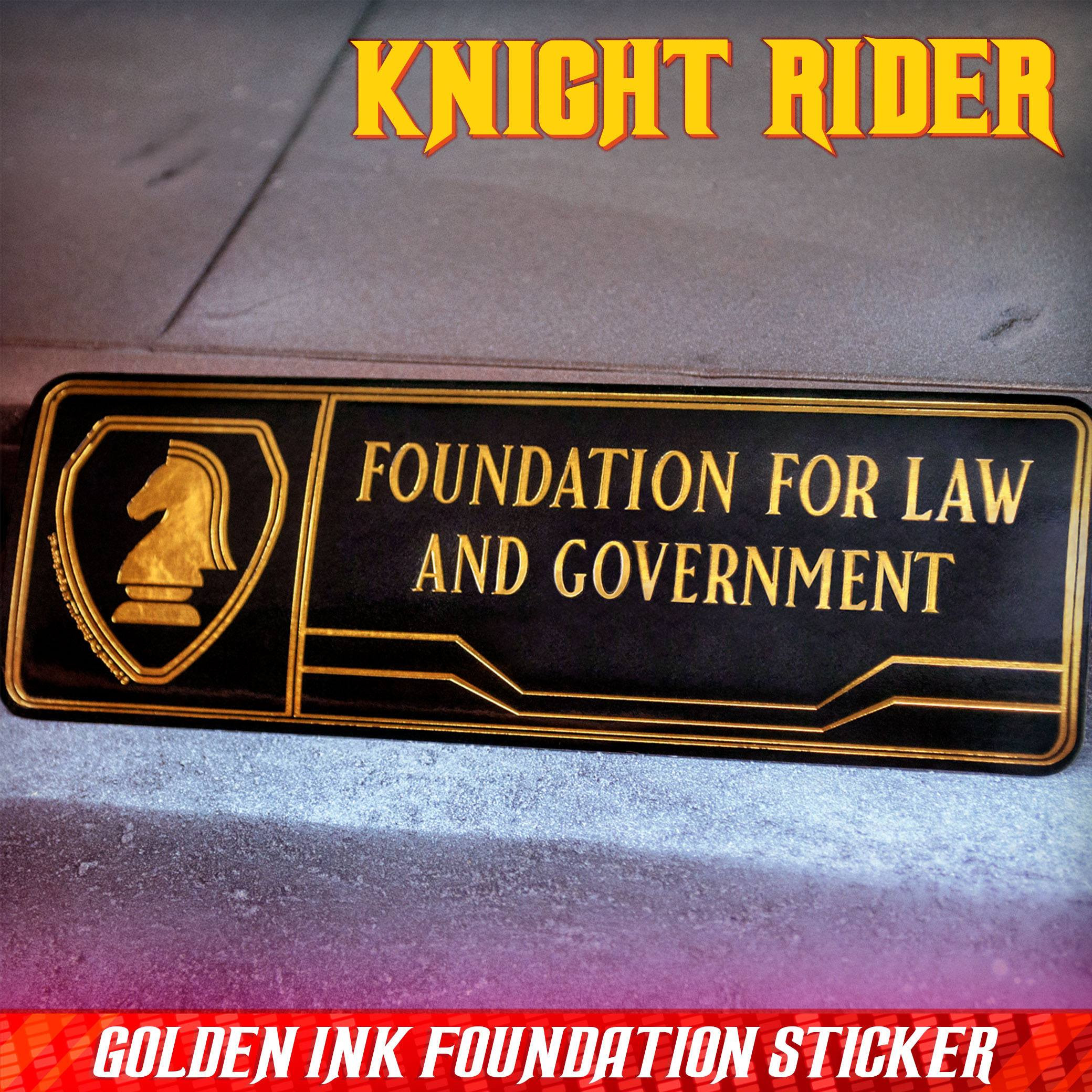 Knight Rider FLAG Agent Kit Collectors Geschenkbox jetzt online kaufen