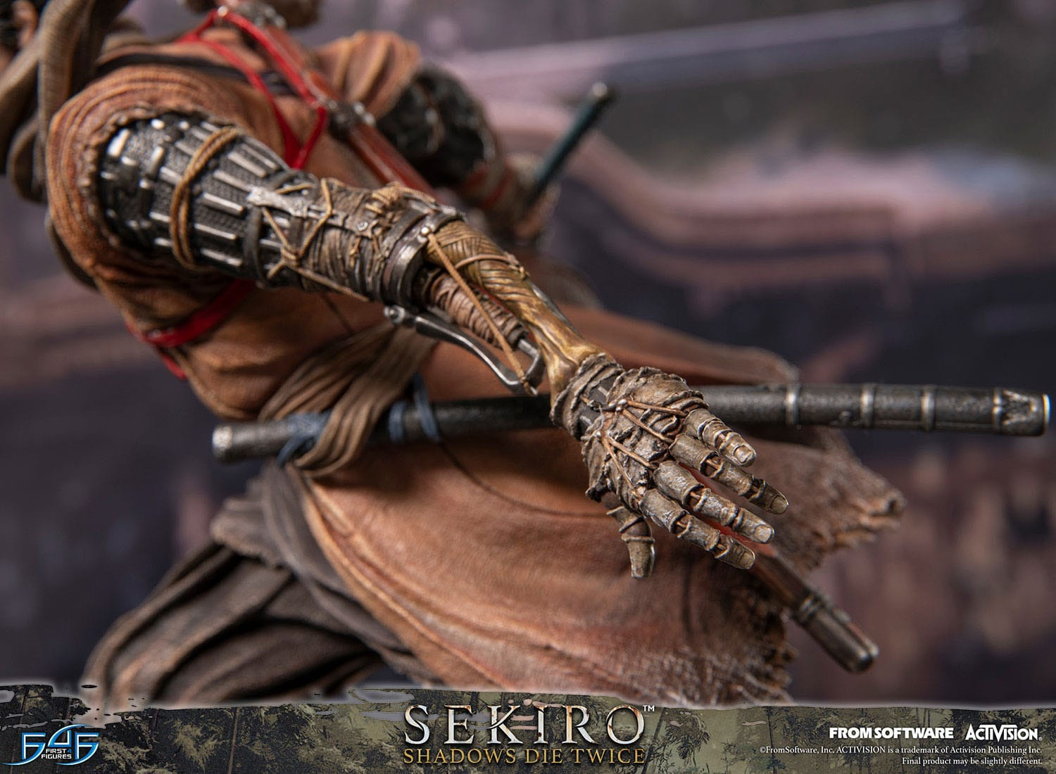 Sekiro: Shadows Die Twice Statue Sekiro 32 cm eliveshop de