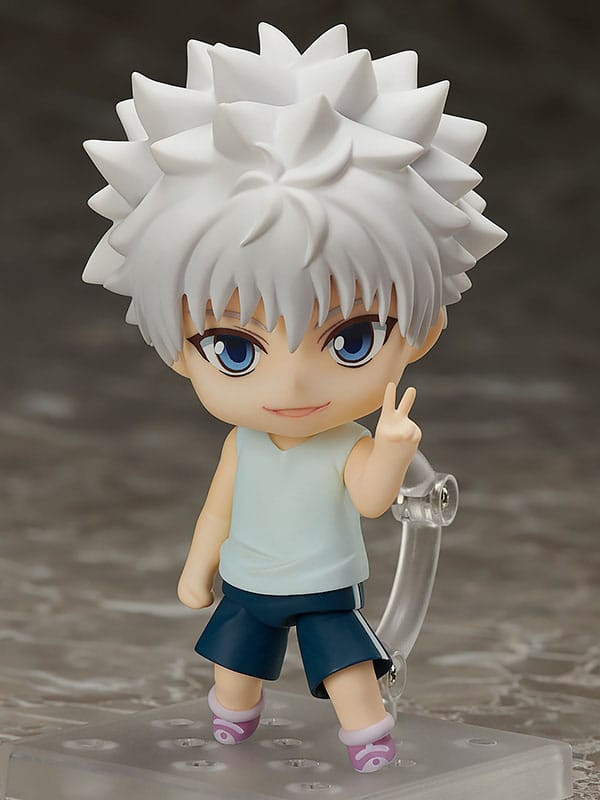 Figura Hunter X Hunter Killua Zoldyck 22cm | Cuotas sin interés