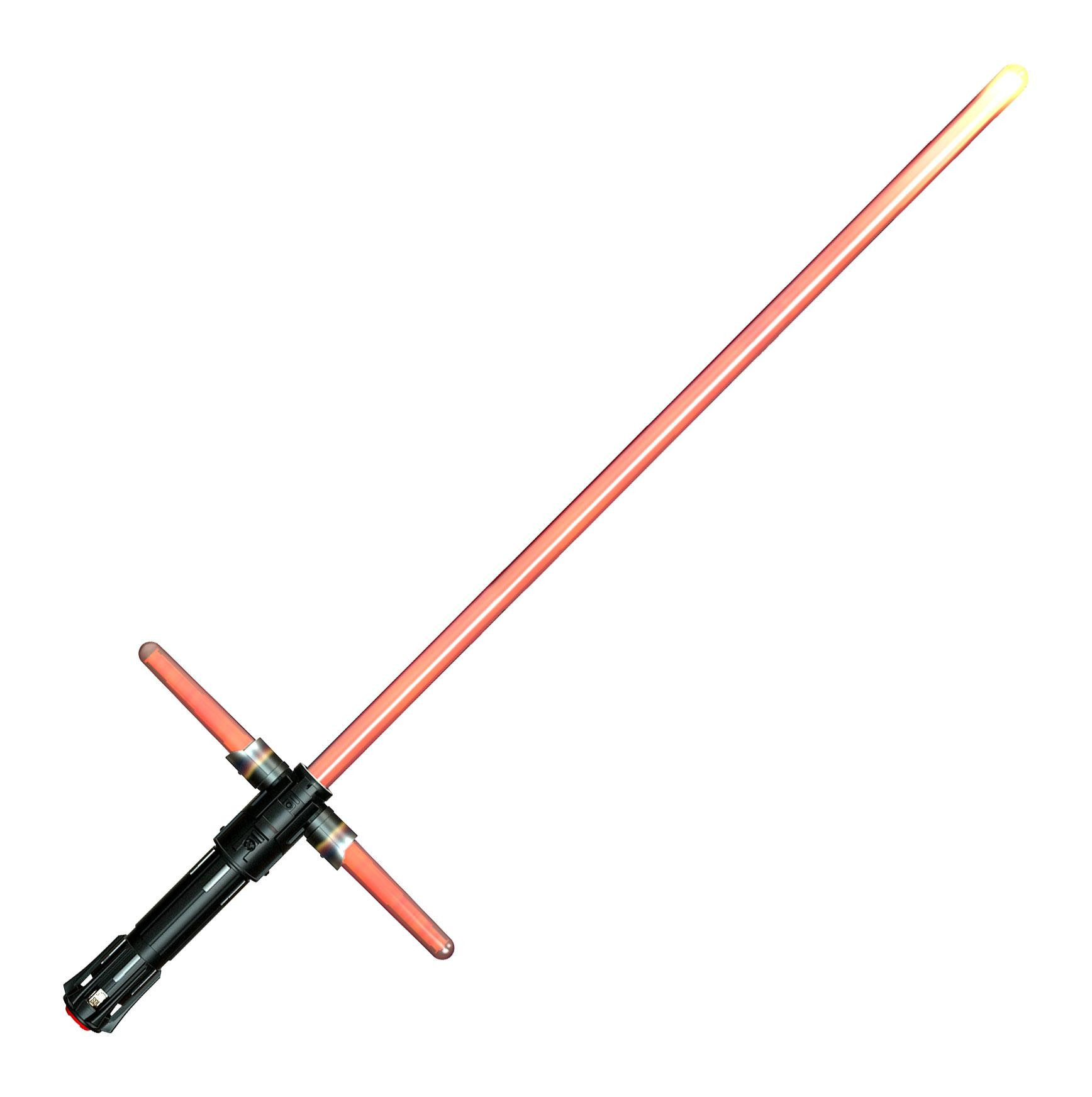 Star Wars IX Supreme Leader Kylo Ren Black Series Force FX Elite Lichtschwert jetzt online