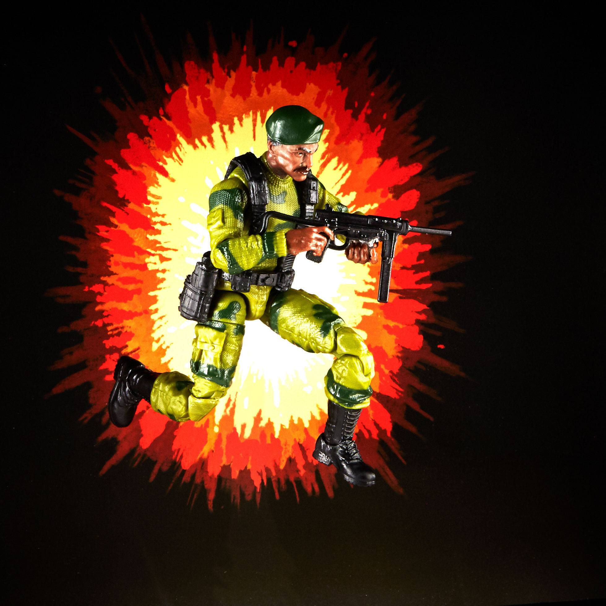 Duke G.I. Joe Military & Adventure Less Than 5 in Action Figures for sale