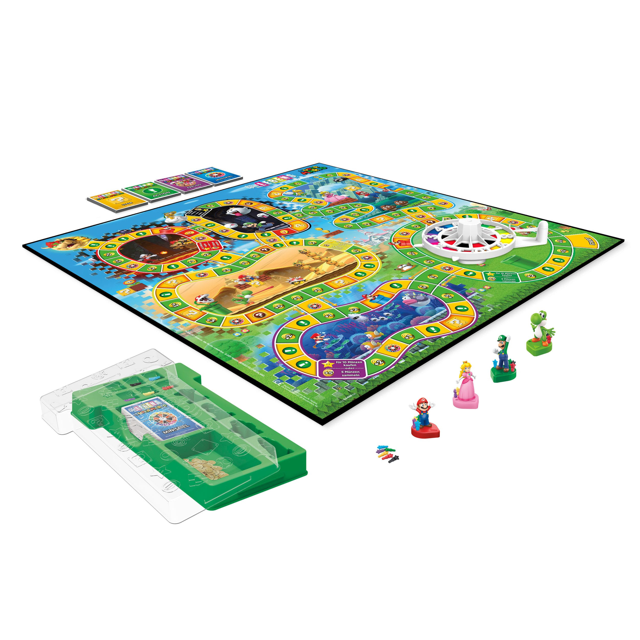 spiel des lebens super mario