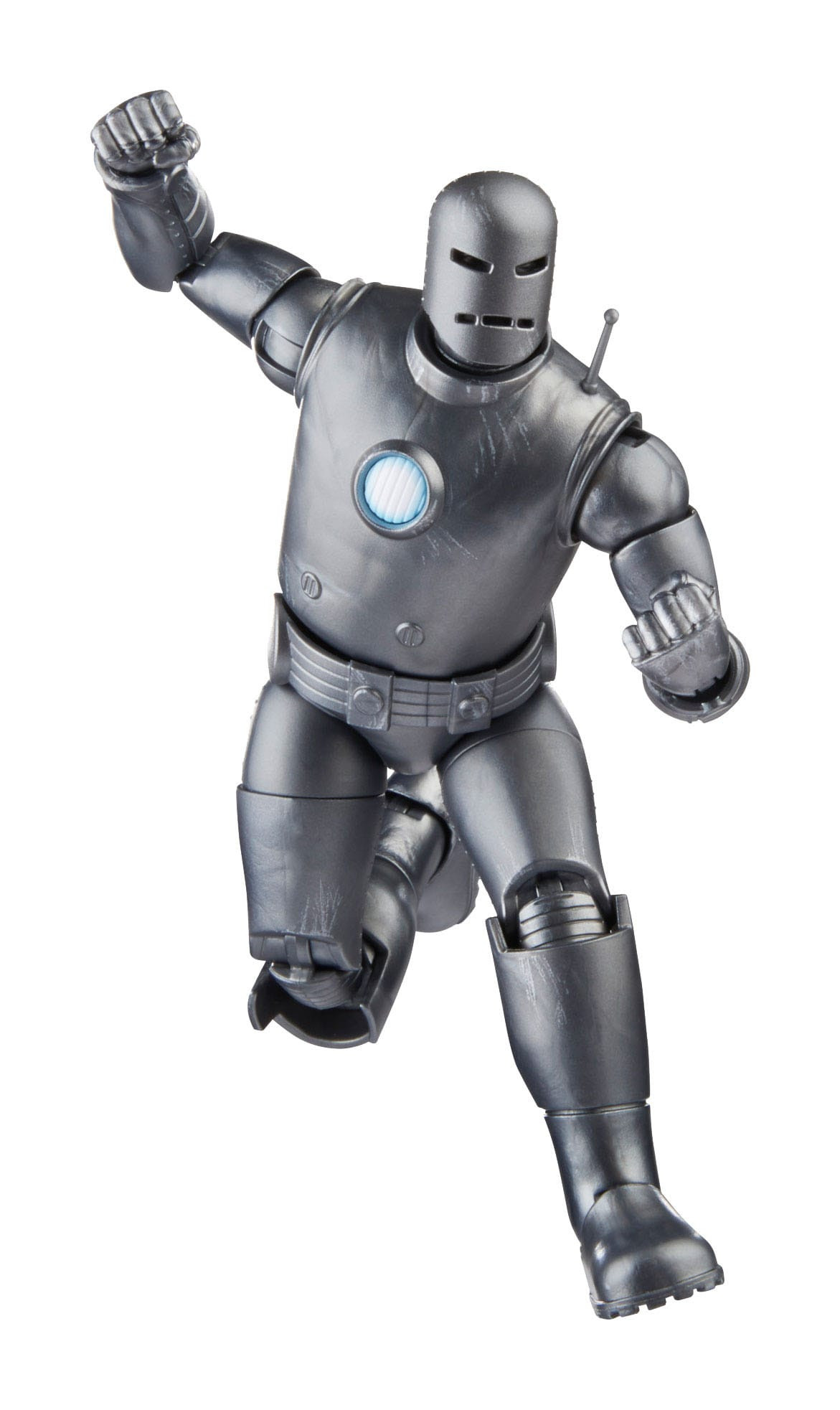 AVENGERS 60TH ANNIVERSARY Marvel Legends Series Iron Man (Model 01) 6
