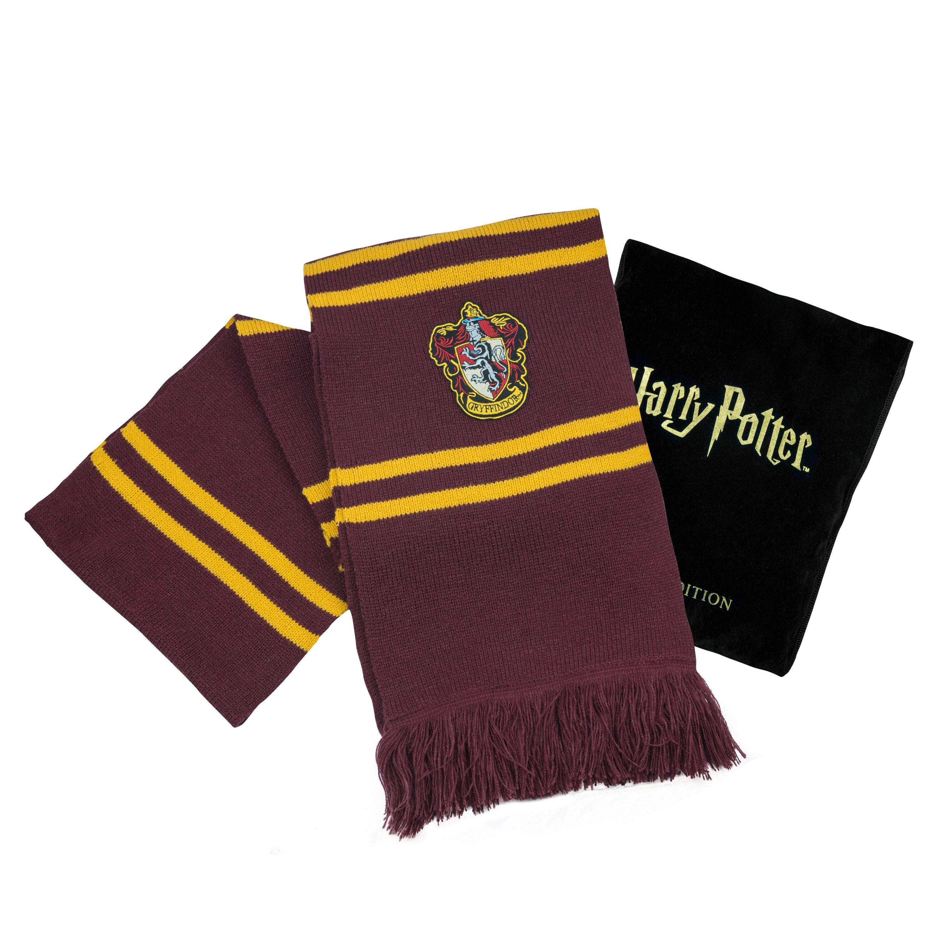 Harry Potter Deluxe Schal Gryffindor 250 cm jetzt online kaufen