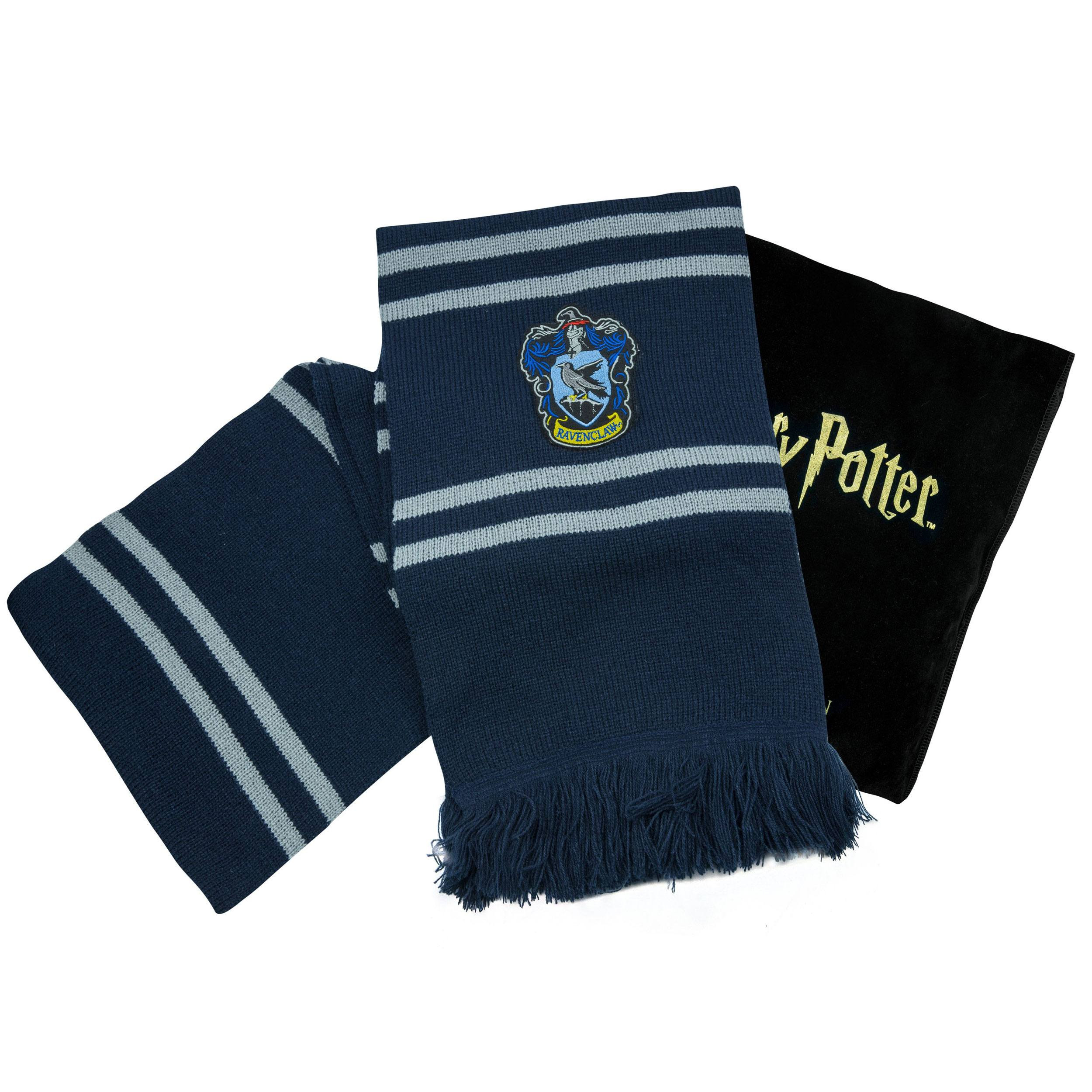 Harry Potter Deluxe Schal Ravenclaw 250 cm jetzt online kaufen