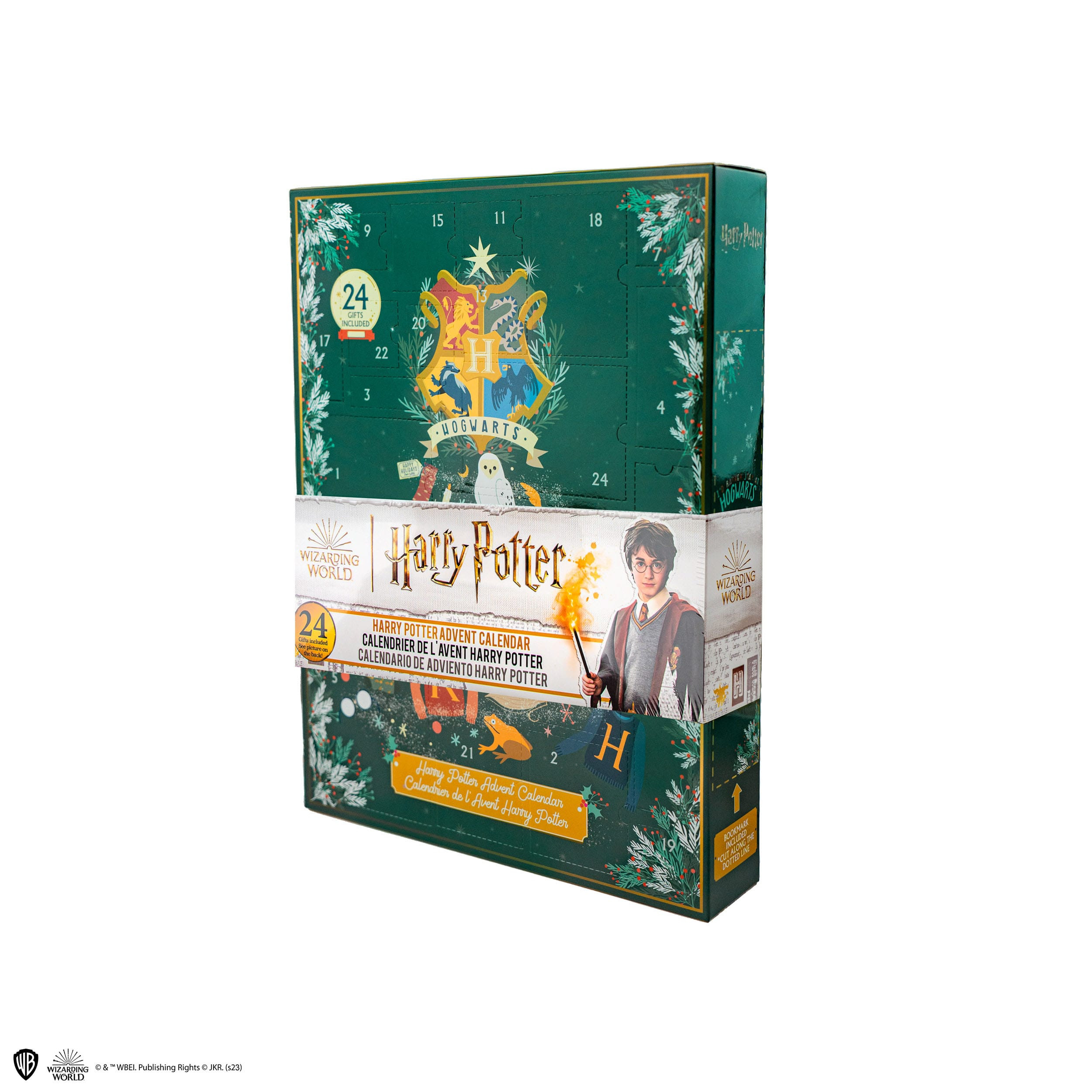 Harry Potter Adventskalender Wizarding World Classic 2023 jetzt online kaufen
