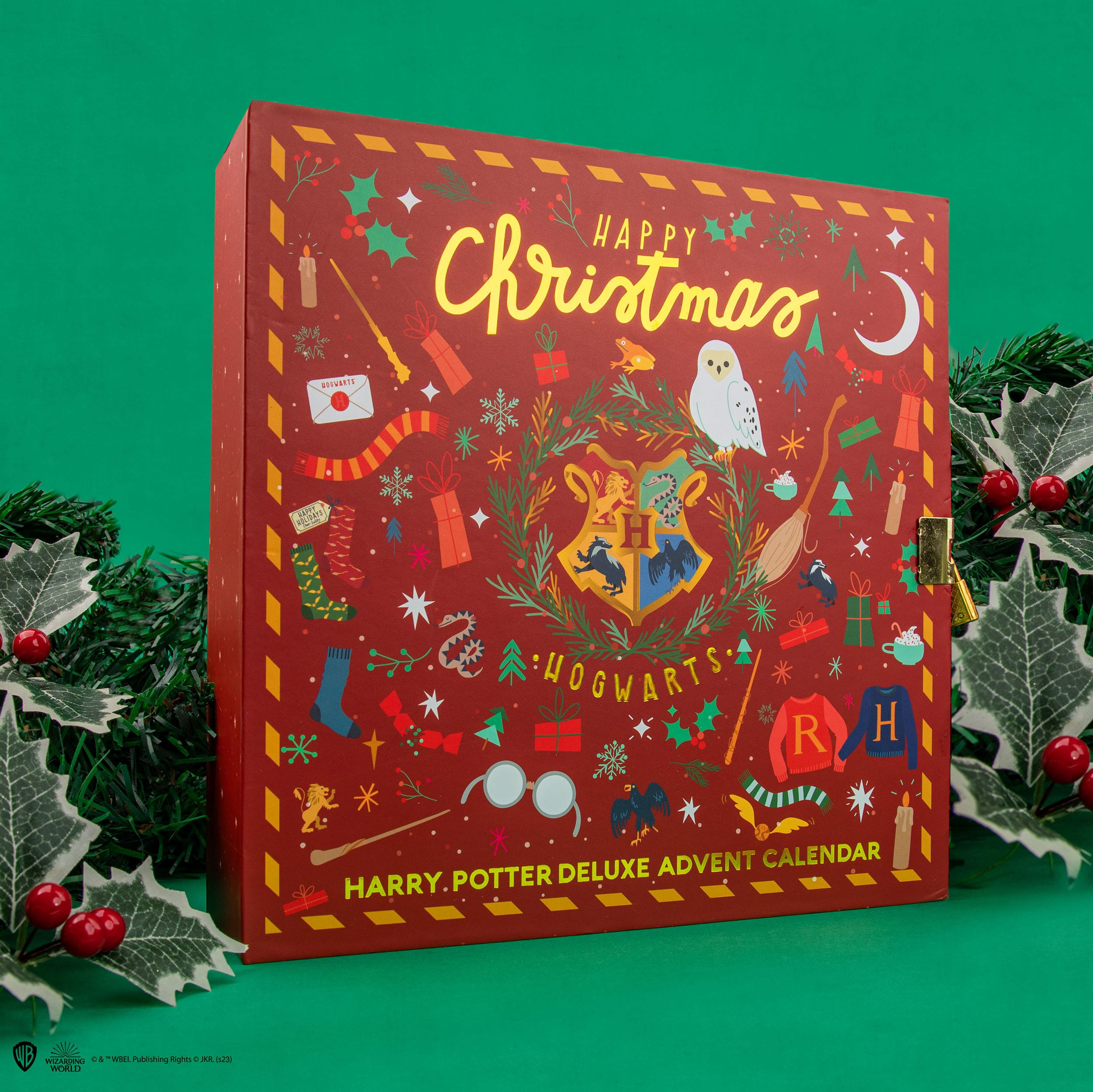 Harry Potter Adventskalender Wizarding World Deluxe 2023 jetzt online kaufen