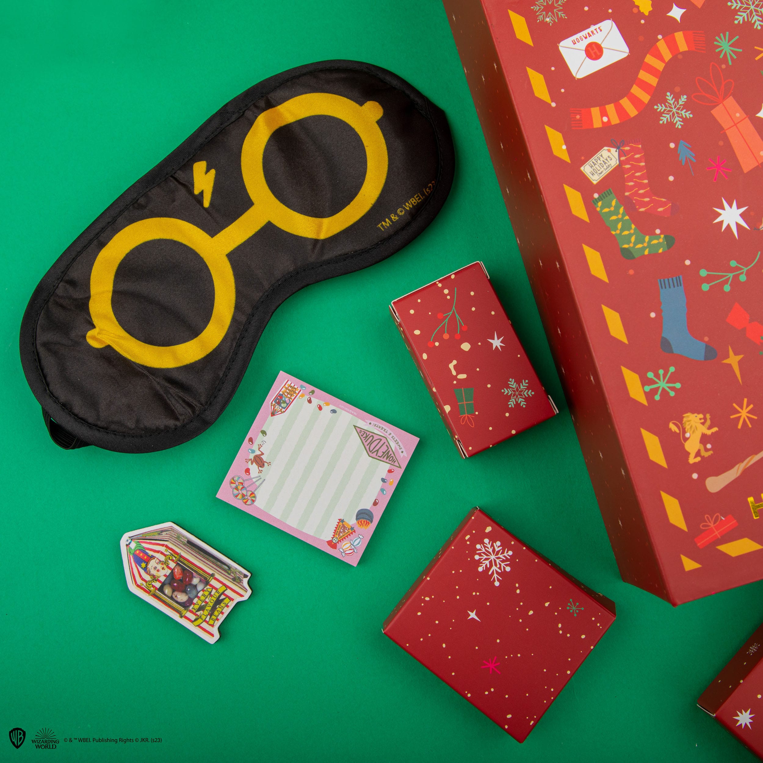 Harry Potter Adventskalender Wizarding World Deluxe 2023 jetzt online kaufen