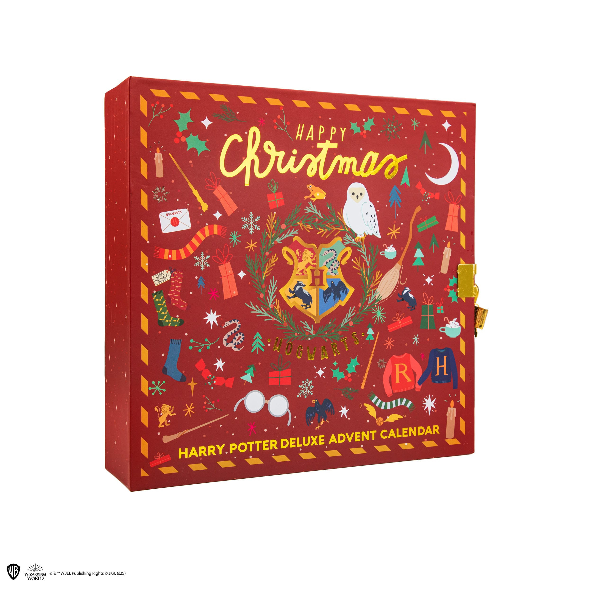 Harry Potter Adventskalender Wizarding World Deluxe 2023 jetzt online kaufen