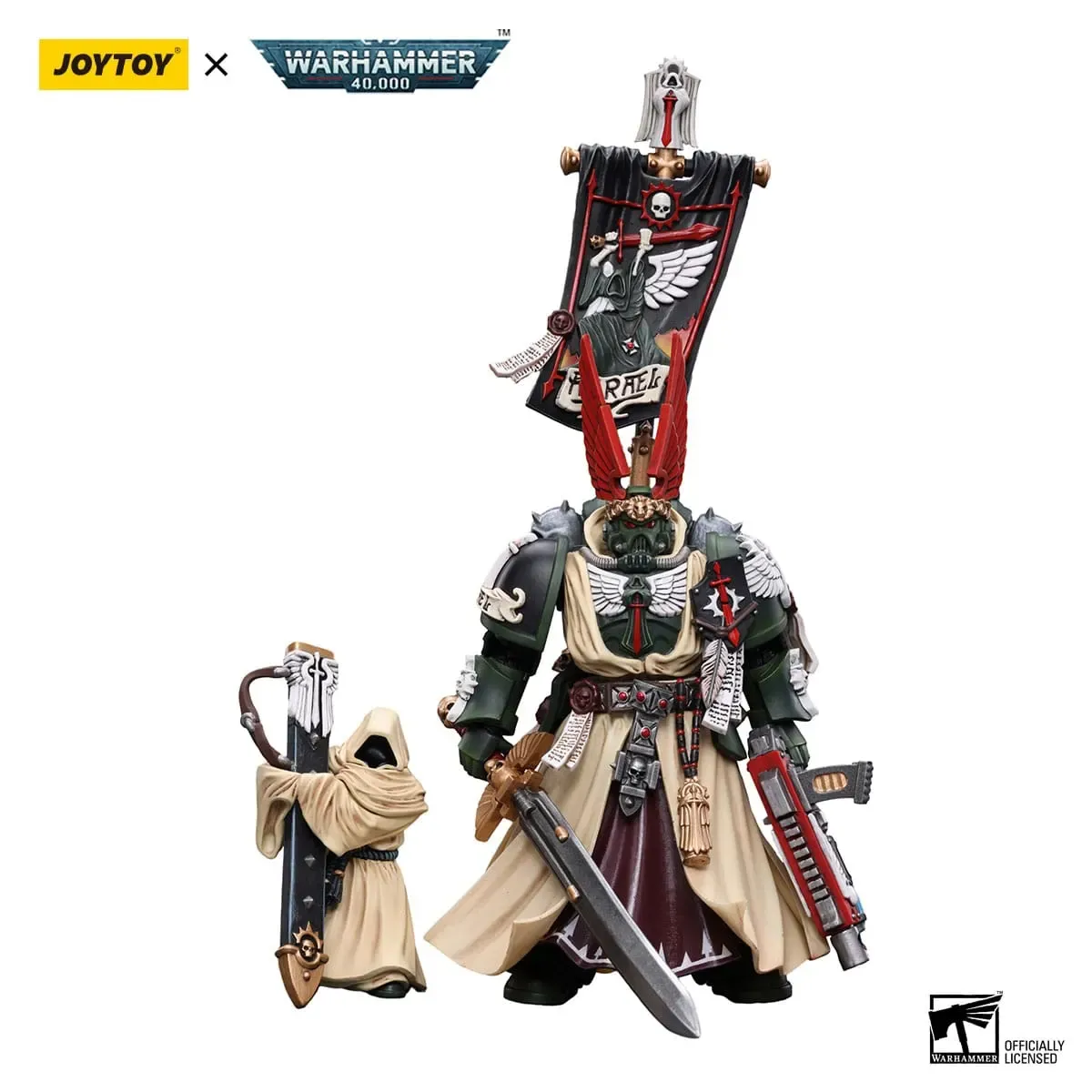 Supreme Grand Master Azrael / Azrael grand maître suprême - Warhammer 40k
