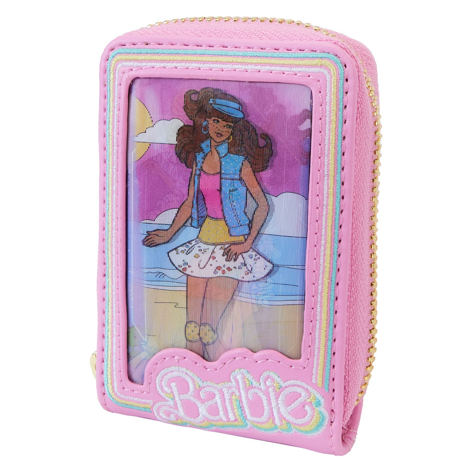 Mattel by Loungefly Geldbeutel Barbie 65th Anniversary Doll Box jetzt online kaufen eliveshop