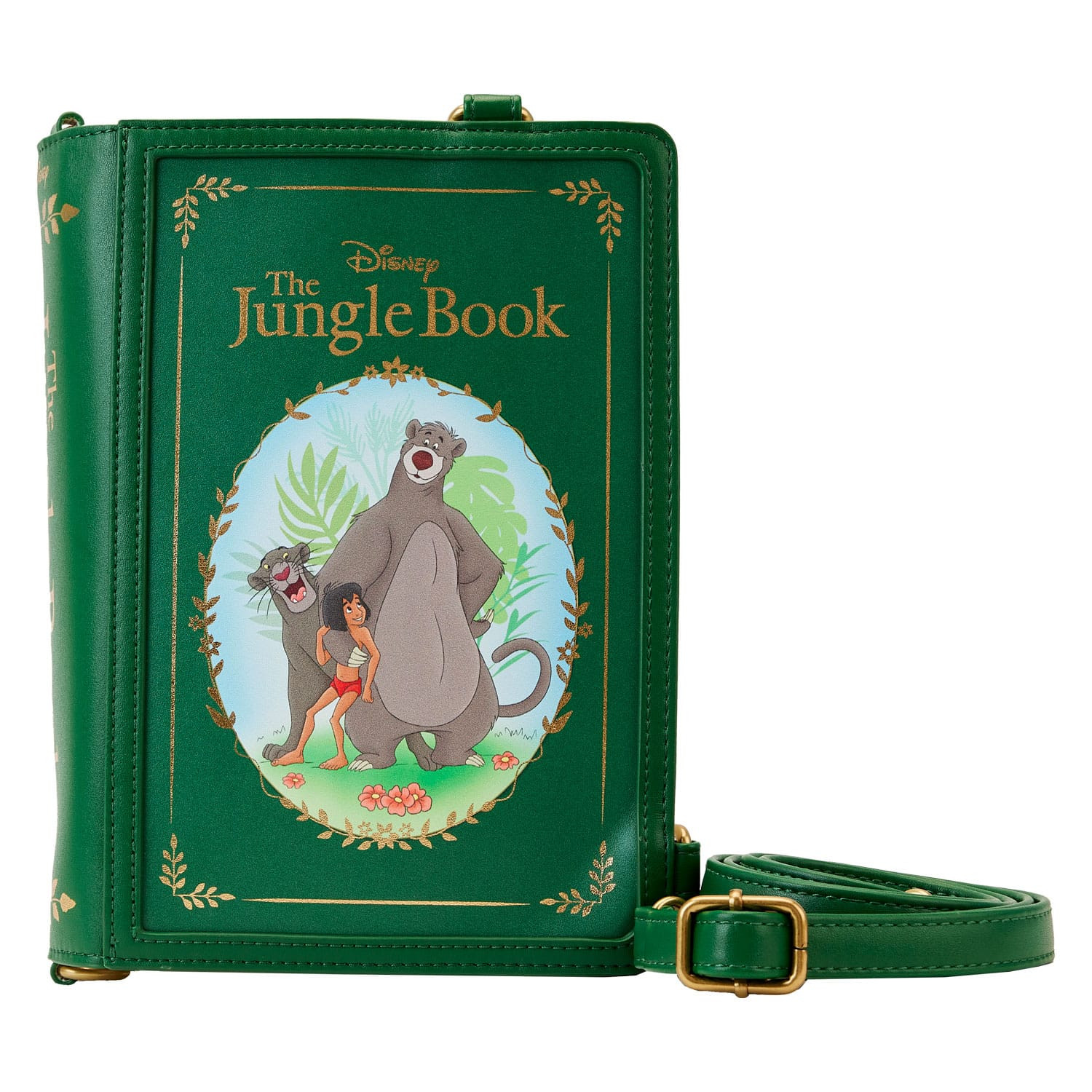 Disney Loungefly Umhangetasche Jungle Book jetzt online kaufen eliveshop