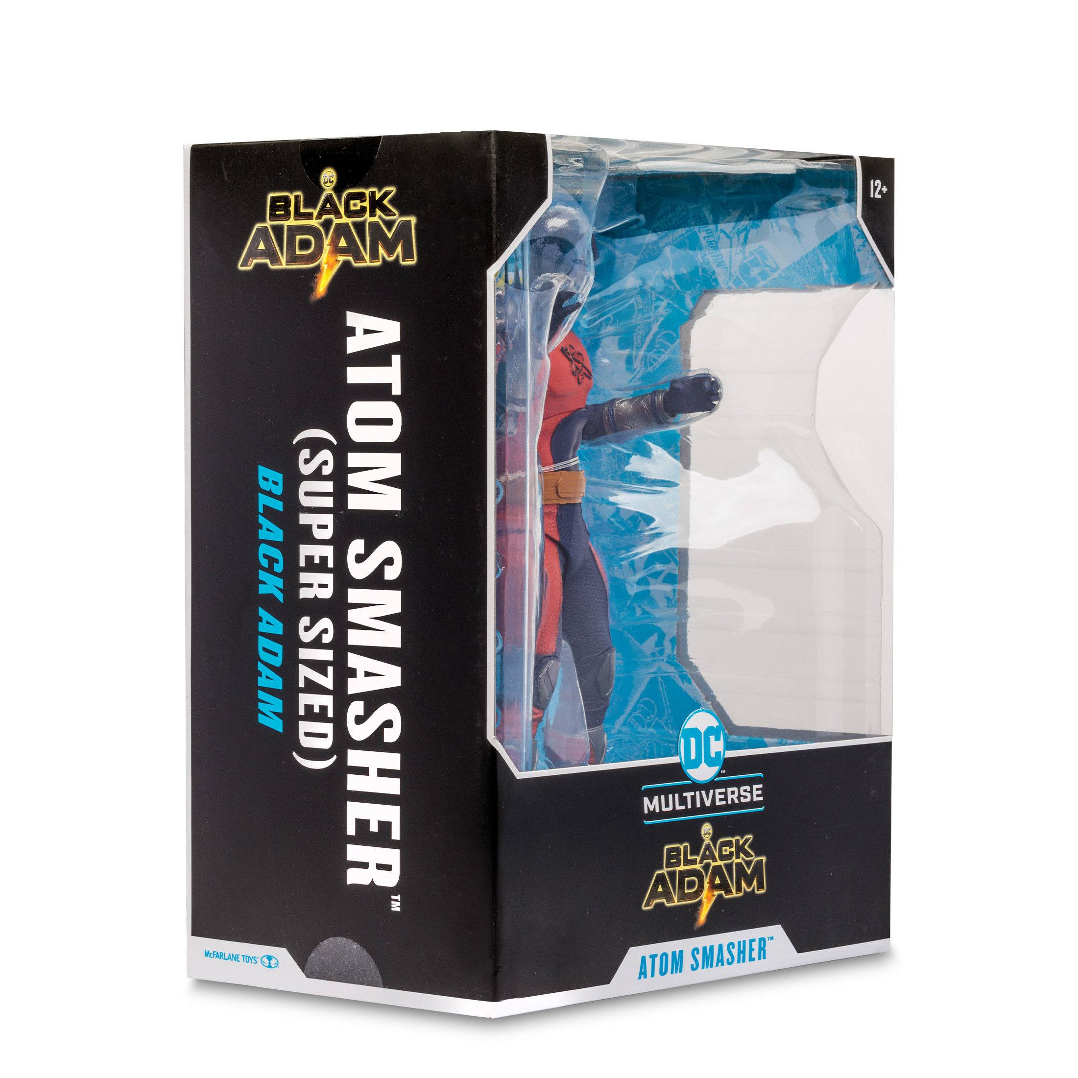 DC Black Adam Movie Megafig Actionfigur Atom Smasher 30 cm jetzt online