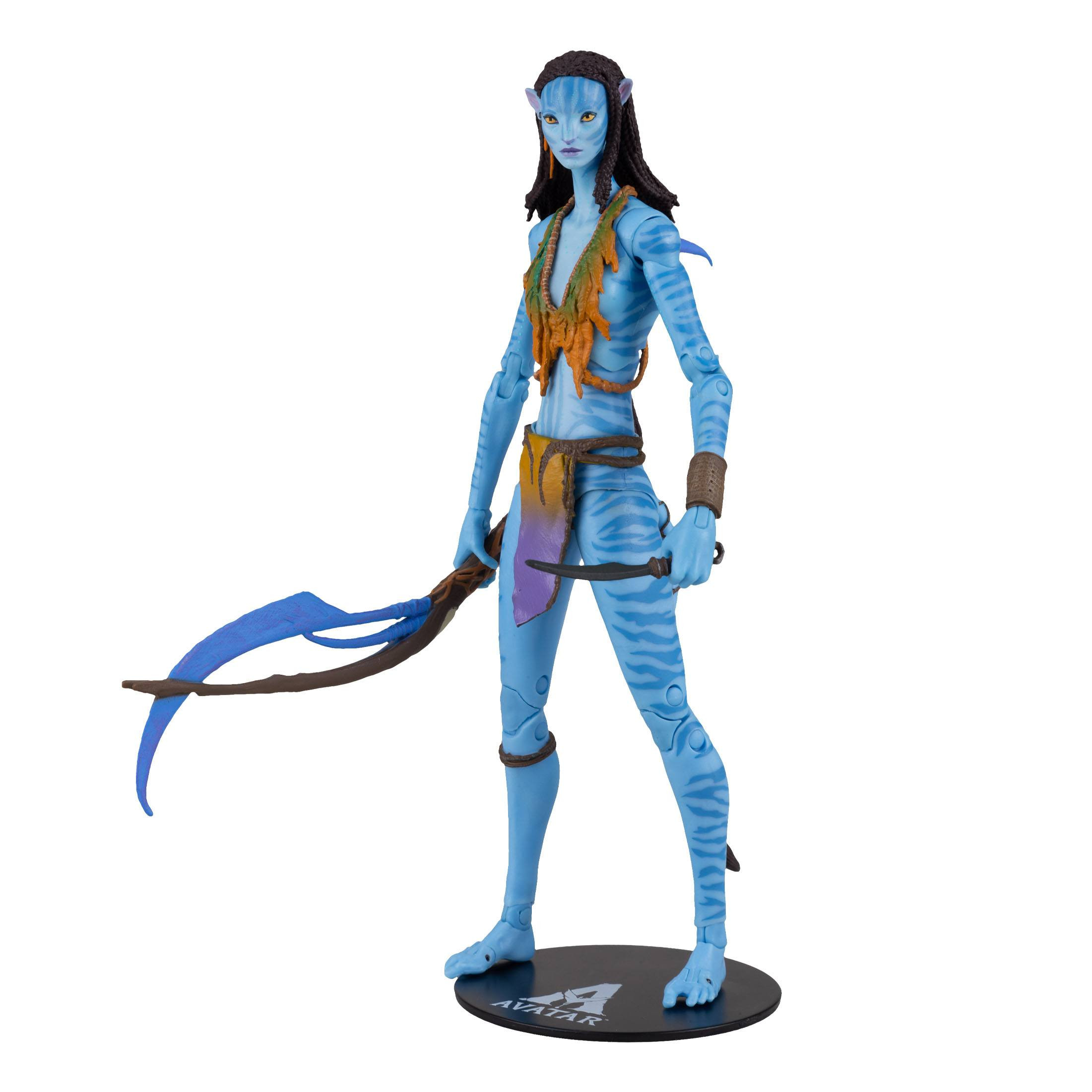 Avatar: The Way of Water Action Figure Neytiri (Metkayina Reef) 18 cm | McFarlane Toys | Avatar