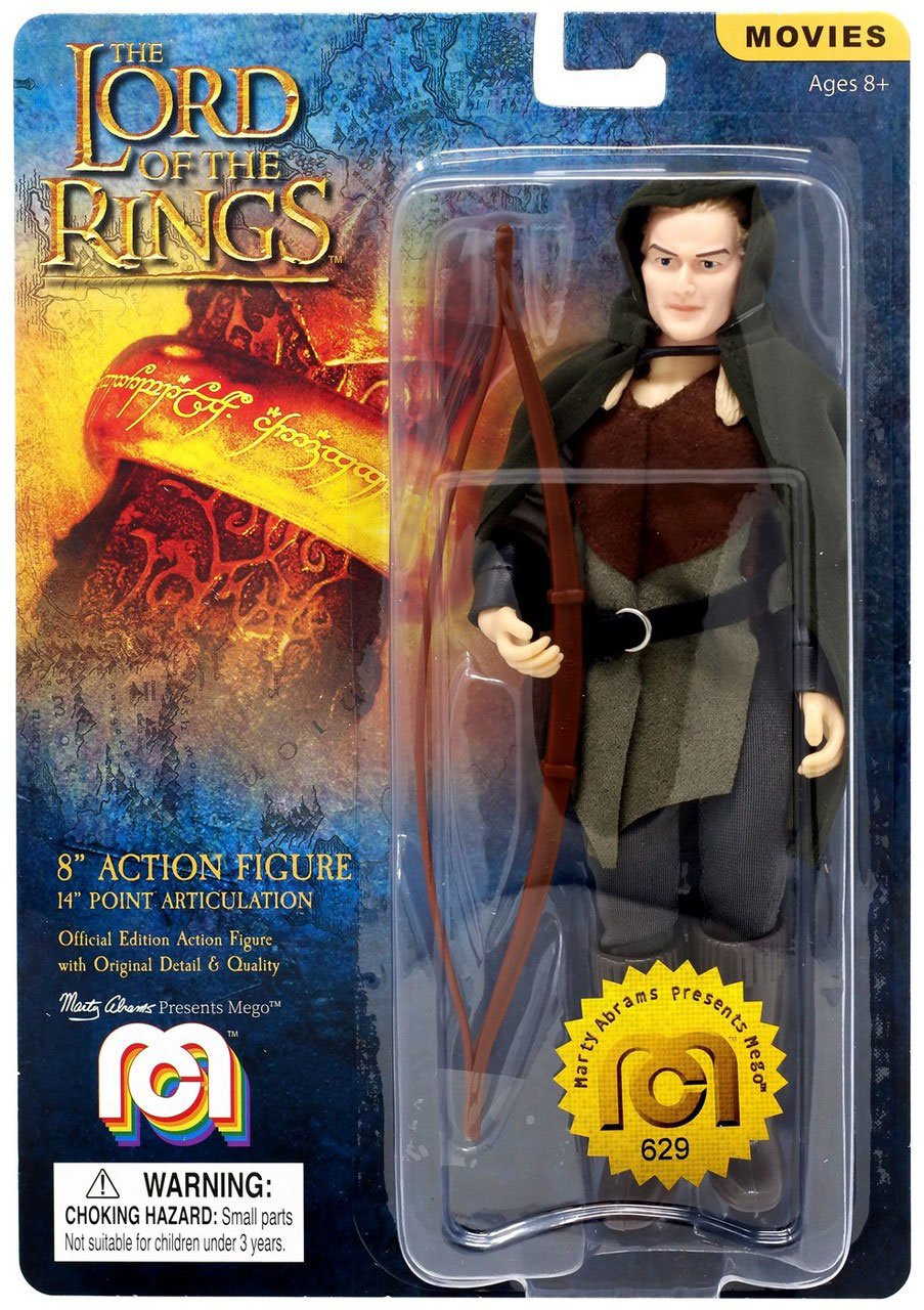 Herr der Ringe Actionfigur Legolas 20 cm jetzt online kaufen