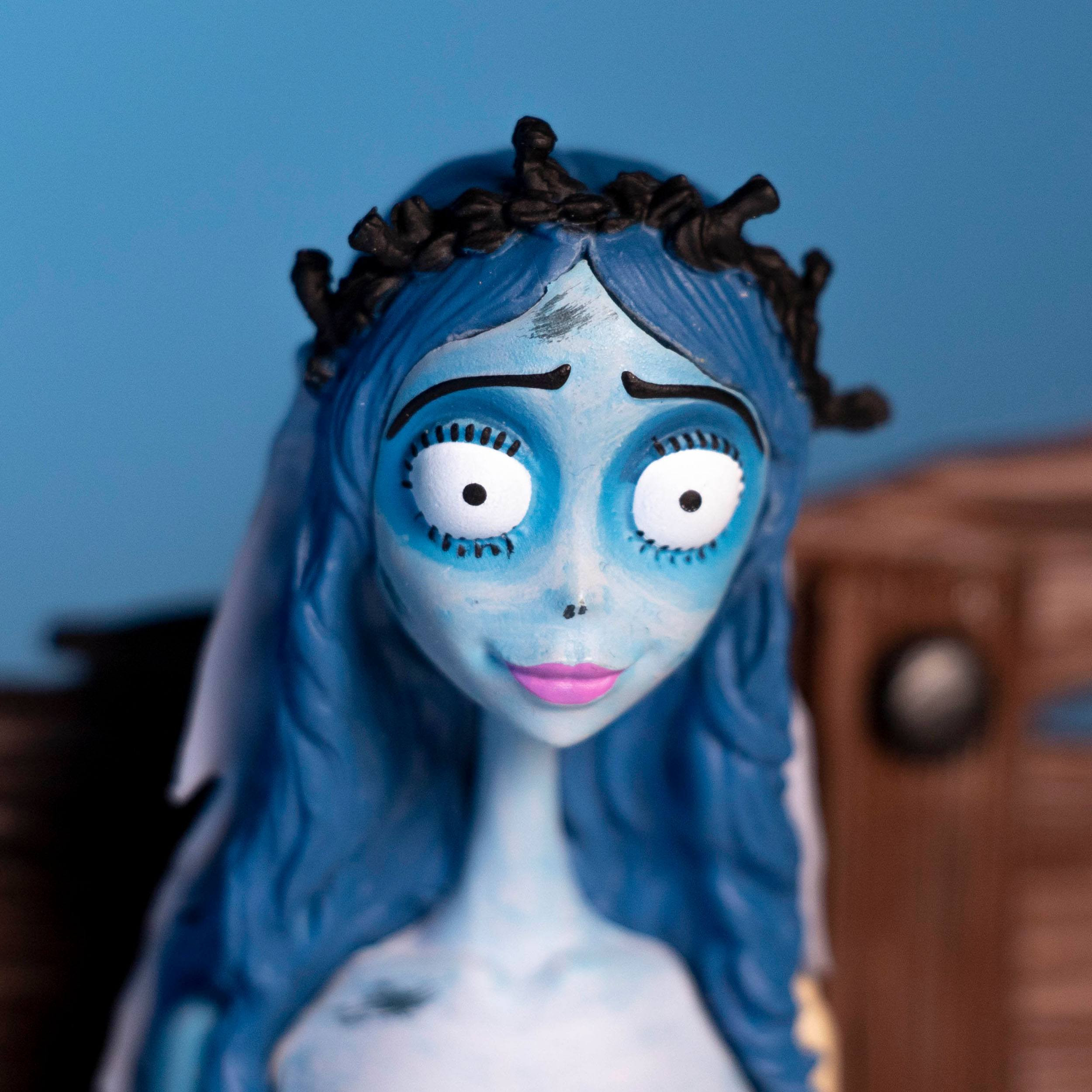 Corpse Bride PVC Statue Zero Time to Rest jetzt online kaufen