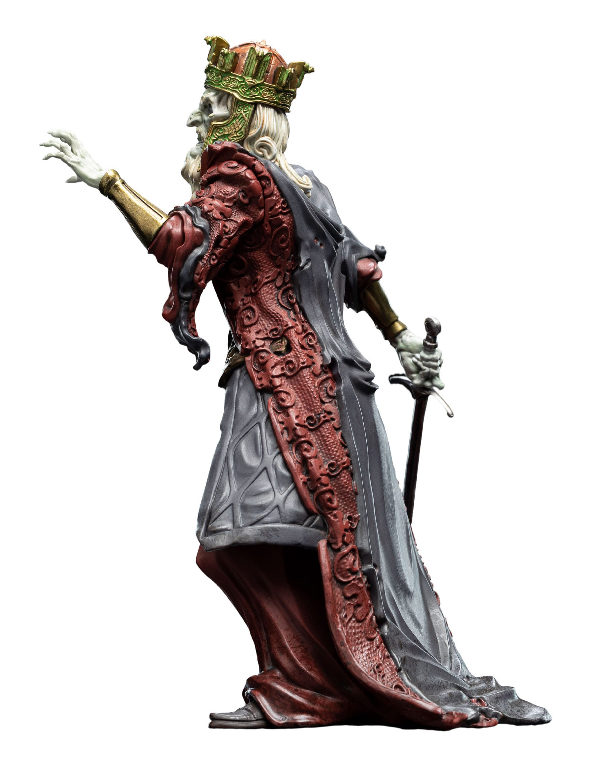 Herr der Ringe Mini Epics Vinyl Figur King of the Dead 18 cm jetzt online kaufen