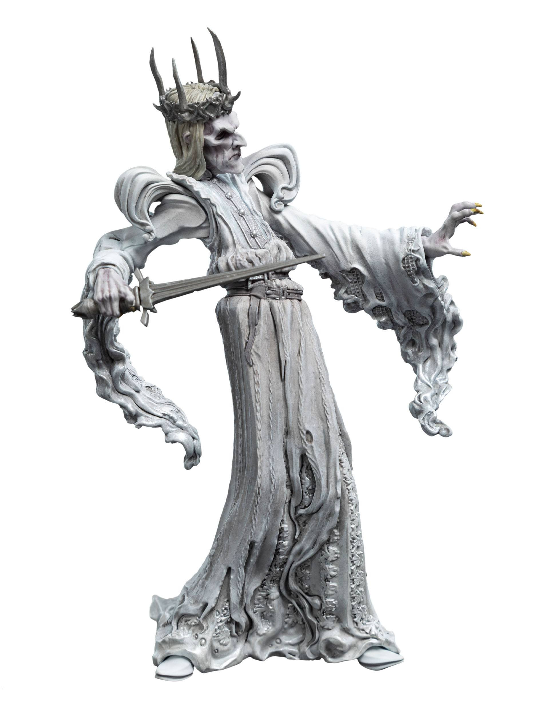 Herr der Ringe Mini Epics Vinyl Figur The WitchKing of the Unseen Lands 19 cm jetzt online