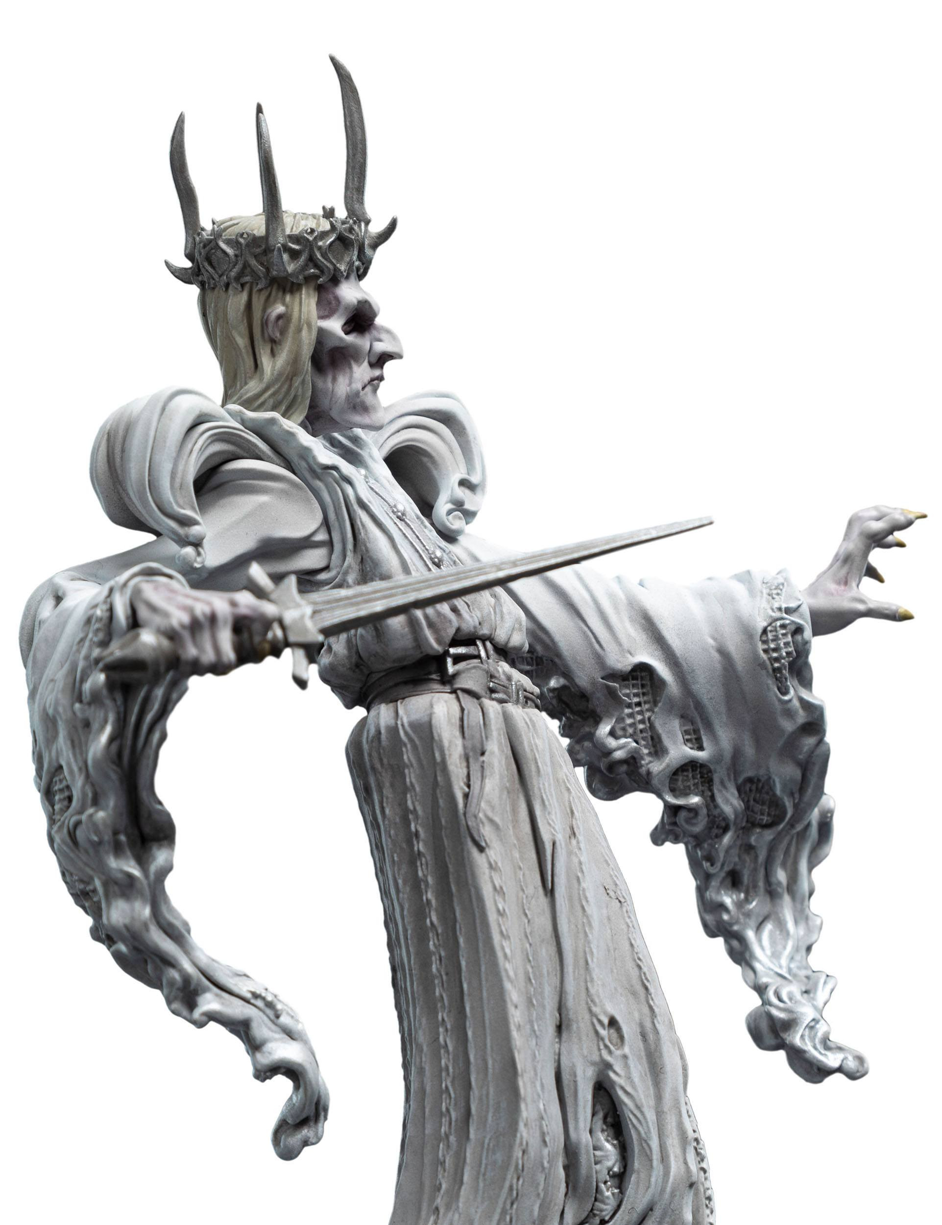 Herr der Ringe Mini Epics Vinyl Figur The WitchKing of the Unseen Lands 19 cm jetzt online