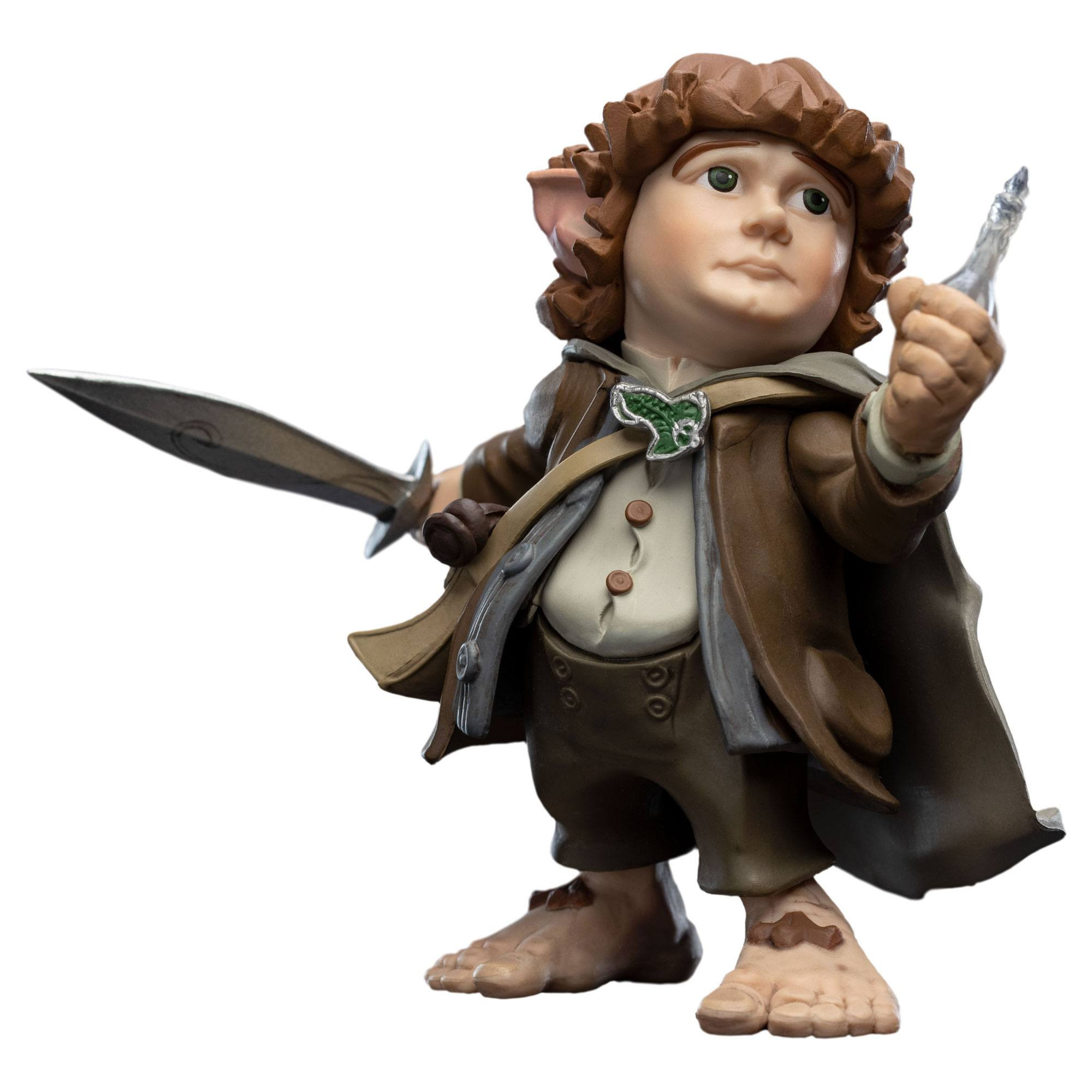 Herr der Ringe Mini Epics Vinyl Figur Samwise Gamgee Limited Edition 13 ...
