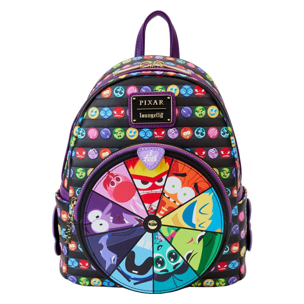 Pixar pin backpack shop