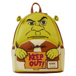 Dreamworks by Loungefly Rucksack Shrek Keep out Cosplay jetzt online ...