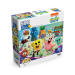 SpongeBob Schwammkopf: SpongeBobs verrückte Welt, 1.000 Teile Puzzle