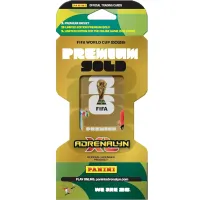 FIFA World Cup 2026 Trading Cards Premium Flow Gold Pack