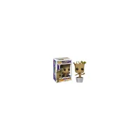 Guardians of the Galaxy POP! Vinyl Wackelkopf-Figur Dancing Groot 10 cm