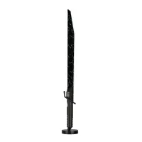 Star Wars Lichtschwert Lampe Mandalorian Darksaber 59 cm