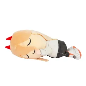 Chainsaw Man Mocchi-Mocchi Plüschfigur Power Sleeping 20 cm